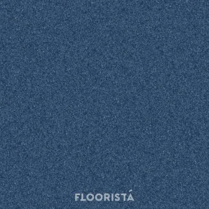 พื้นไวนิลลายหินขัด กระเบื้องยางลายหินขัด สีน้ำเงิน FT-P1220 Terrazzo
