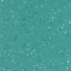 พื้นไวนิลลายหินขัด กระเบื้องยางลายหินขัด สีเขียว FT-H501