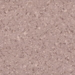 พื้นไวนิลลายหินขัด กระเบื้องยางลายหินขัด สีน้ำตาล FT-H6613