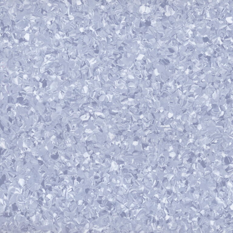 พื้นไวนิลลายหินขัด กระเบื้องยางลายหินขัด สีฟ้า FT-H6615