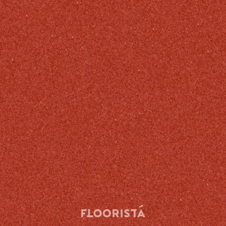 Terrazzo pattern vinyl floor, terrazzo pattern rubber tile, red FT-P1260 Terrazzo