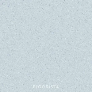พื้นไวนิลลายหินขัด กระเบื้องยางลายหินขัด สีฟ้า FT-P1590 Terrazzo