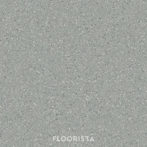 พื้นไวนิลลายหินขัด กระเบื้องยางลายหินขัด สีเขียว FT-P1830 Terrazzo
