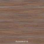 Wood pattern vinyl flooring, wood pattern rubber tiles, brown FT-P9868