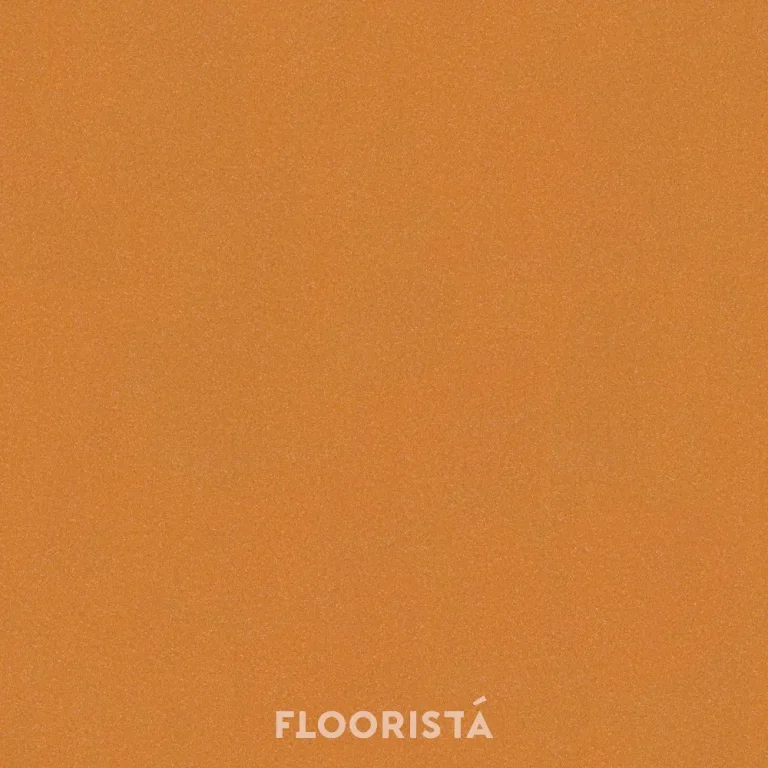 Vinyl floor with terrazzo pattern, terrazzo pattern rubber tile, orange FT-P9981