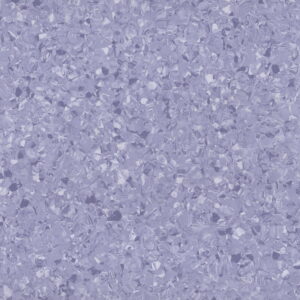 พื้นไวนิลลายหินขัด กระเบื้องยางลายหินขัด สีม่วง FT-H6616