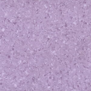 พื้นไวนิลลายหินขัด กระเบื้องยางลายหินขัด สีม่วง FT-H6618