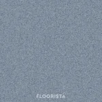 Terrazzo pattern vinyl floor, blue terrazzo pattern rubber tile FT-P1330 Terrazzo