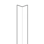 กันกระแทกมุม ในอาคาร แบบใส CGC2590