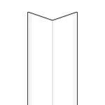 กันกระแทกมุม ในโรงพยาบาล แบบใส CGC5090