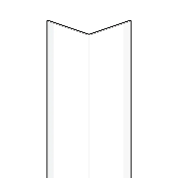กันกระแทกมุม ในโรงพยาบาล แบบใส CGC5090