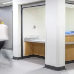 กันกระแทกมุม ในอาคาร แบบใส FT-CGC