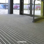 พรมดักฝุ่นทางเข้าอาคาร FT-NG1500