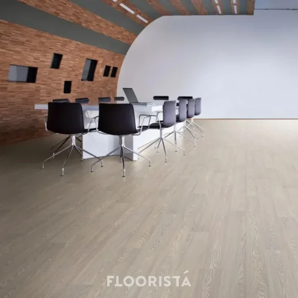 พื้นไวนิลลายไม้ สีน้ำตาล FT-P3109 - Image 2