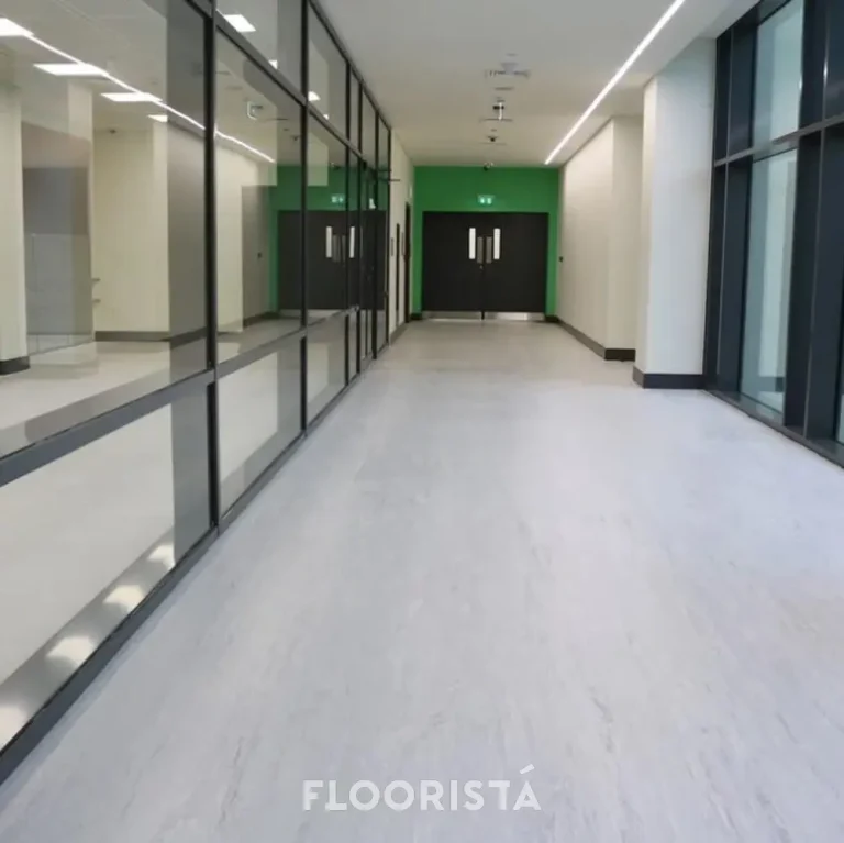 Marble pattern vinyl floor, marble pattern rubber tile, grey FT-P3700 Marble