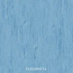 พื้นไวนิลลายหินอ่อน กระเบื้องยางลายหินอ่อน สีฟ้า FT-P3740 Marble