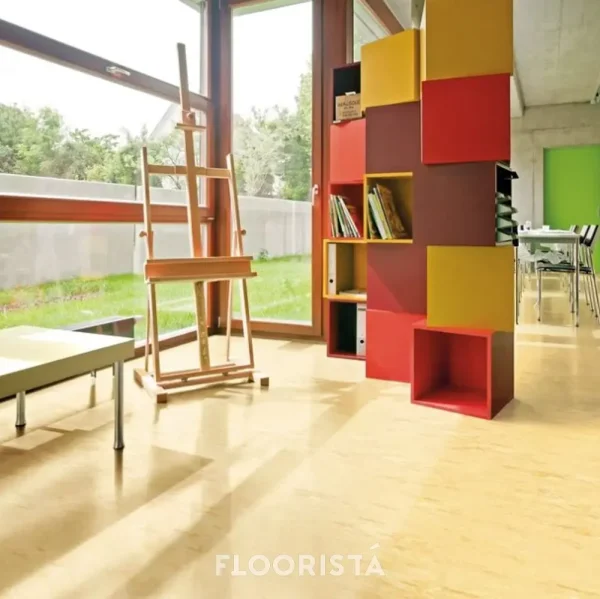 พื้นไวนิลลายหินอ่อน กระเบื้องยางลายหินอ่อน สีน้ำตาล FT-P3910 Marble