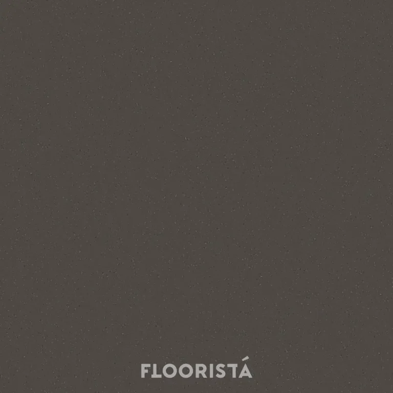 Terrazzo vinyl floor, terrazzo pattern rubber tile, brown FT-P8609 Terrazzo