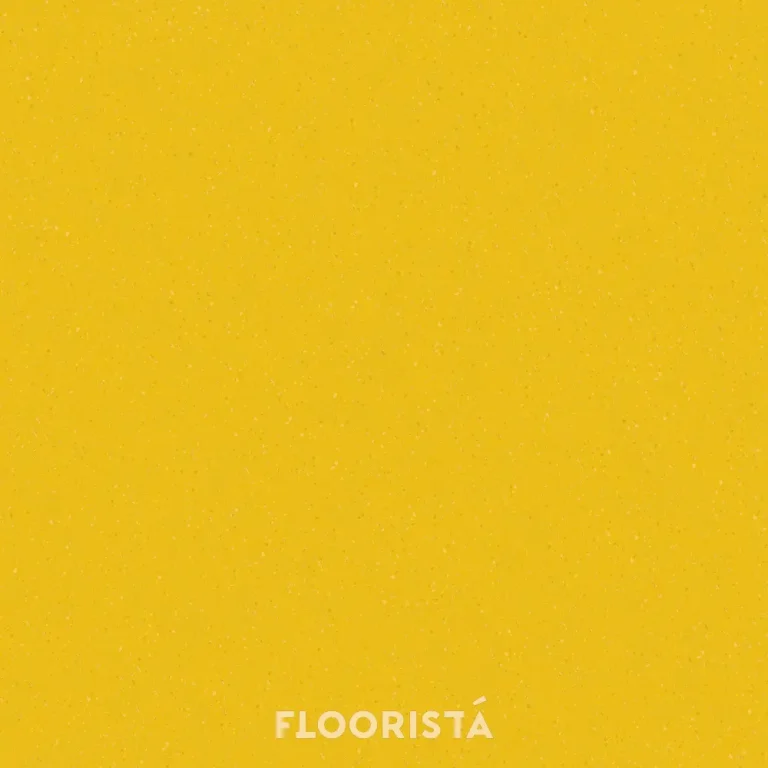 Vinyl flooring with terrazzo pattern, terrazzo pattern rubber tiles, yellow FT-R8630