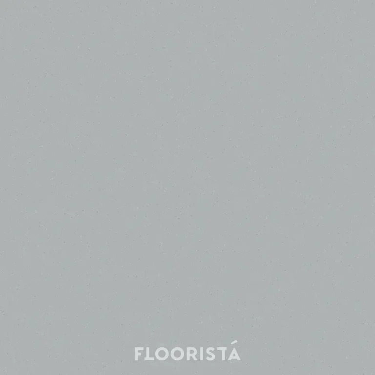 Vinyl flooring, terrazzo patterned rubber tiles, gray color FT-R8636.