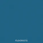 Terrazzo vinyl flooring, blue terrazzo patterned rubber tiles FT-R8649