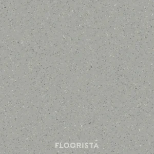 พื้นไวนิลลายหินขัด กระเบื้องยางลายหินขัด สีเทา FT-P9718 Terrazzo