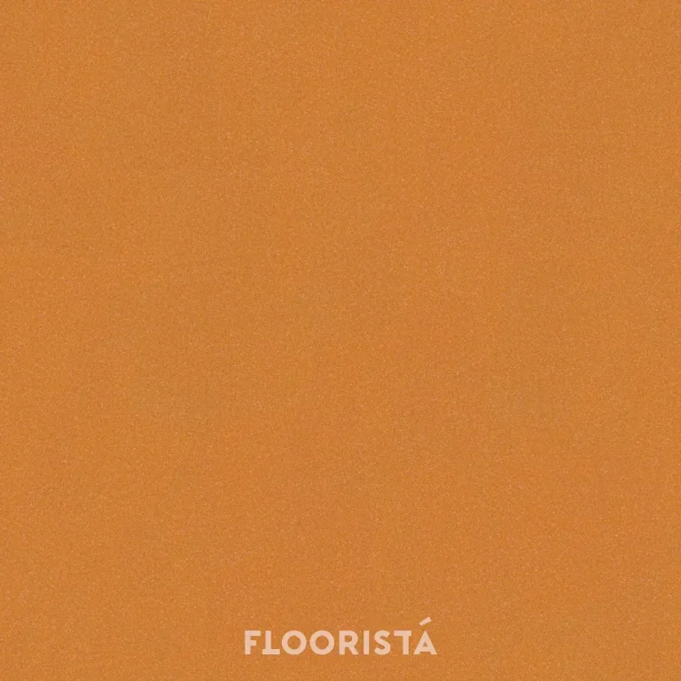 Vinyl flooring with terrazzo pattern, terrazzo pattern rubber tiles, orange FT-P9848