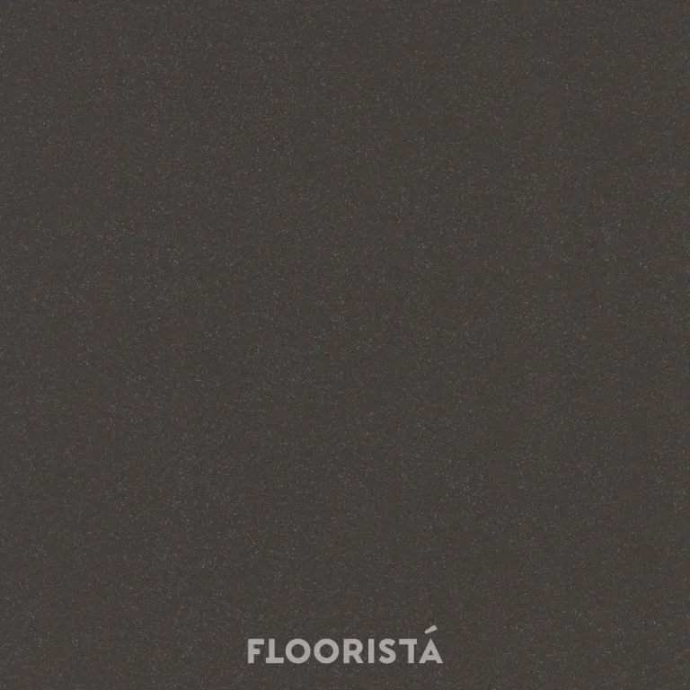 Vinyl floor with terrazzo pattern, terrazzo pattern rubber tile, grey-black FT-P9842