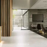 พื้นออแกนิค ลายหินอ่อน FT-W1500STONE-XL