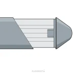 กันกระแทกผนัง FT-WGA100