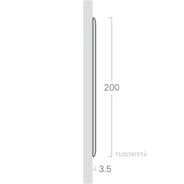 ผนังกันกระแทก ในโรงพยาบาล WST200