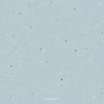 Vinyl floor with terrazzo pattern, terrazzo pattern rubber tile, blue FT-R8909