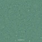 Stone pattern vinyl flooring, stone pattern rubber tiles, green FT-R8914