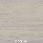 Wood-patterned vinyl flooring, wood-look rubber tiles, gray color FT-R0838