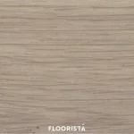 Wood-patterned vinyl flooring, wood-look rubber tiles, brown color FT-R0839