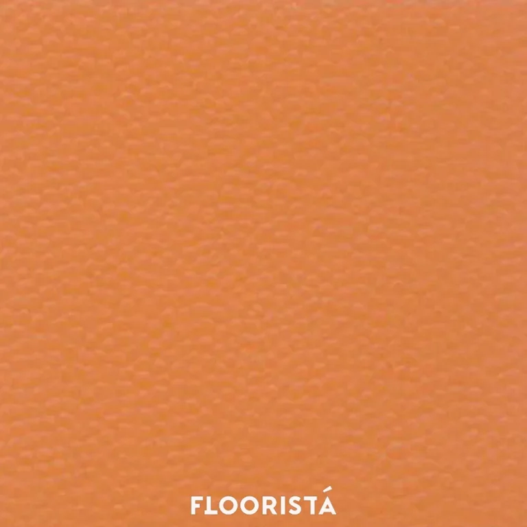 Orange vinyl flooring, orange rubber tiles FT-R102