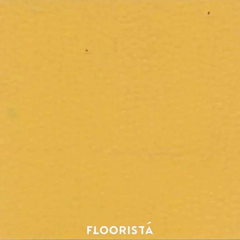 Yellow vinyl flooring, yellow rubber tiles FT-R127