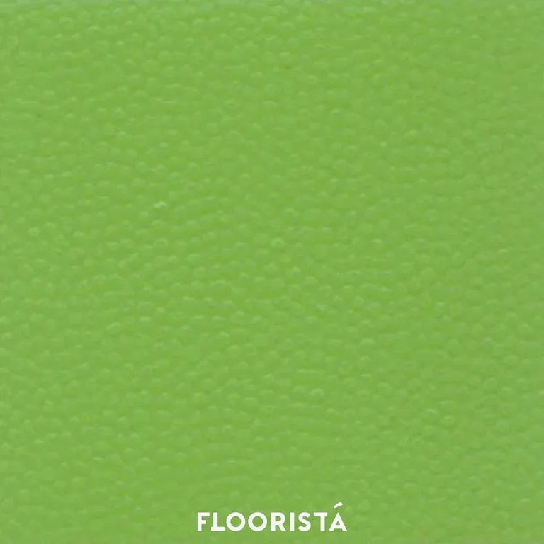 Green vinyl flooring, green rubber tiles FT-R130