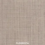 Fabric-patterned vinyl flooring, brown color, FT-R1803.