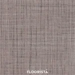 Fabric-patterned vinyl flooring, gray color FT-R1805.