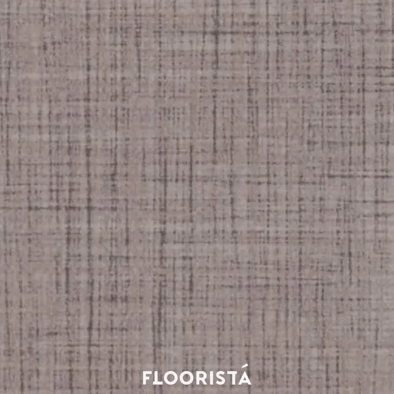 Fabric-patterned vinyl flooring, gray color FT-R1805.