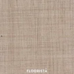 Fabric-patterned vinyl flooring, light brown color, FT-R1806.
