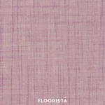 Fabric-patterned vinyl flooring, pink color FT-R1812