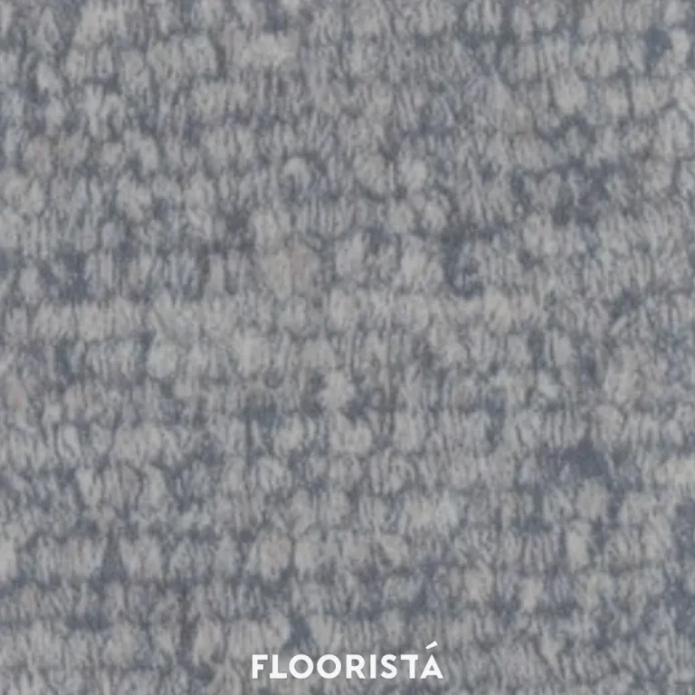 Carpet-patterned vinyl flooring, rubber tile with carpet pattern, gray color FT-R2006