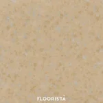 Terrazzo vinyl flooring, terrazzo patterned rubber tiles, brown color FT-R6603