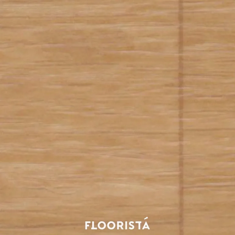 Wood-patterned vinyl flooring, wood-look rubber tiles, brown color, FT-R6634, in rolls.