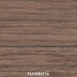 Wood-patterned vinyl flooring, dark brown, FT-R6636, in rolls.