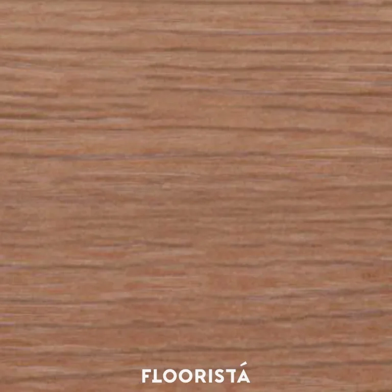 Wood-patterned vinyl flooring, wood-look rubber tiles, brown color FT-R6638