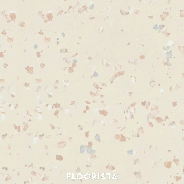 Vinyl floor with terrazzo pattern, terrazzo pattern rubber tile, yellow FT-R8502