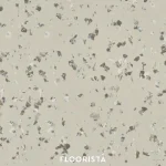 Vinyl flooring with terrazzo pattern, terrazzo pattern rubber tiles, grey FT-R8503